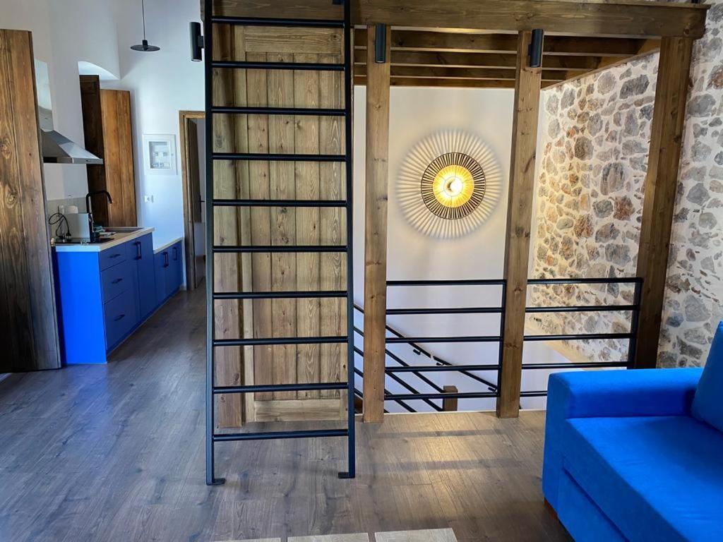 Apartamento Indigo Leonidion Exterior foto