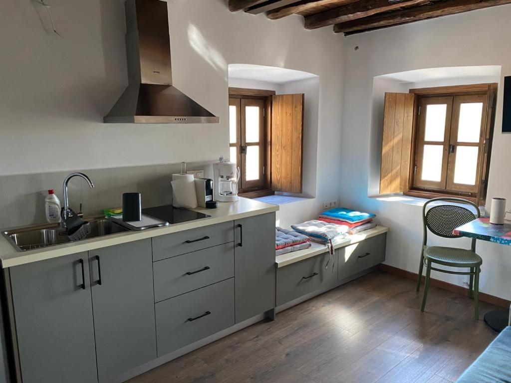 Apartamento Indigo Leonidion Exterior foto